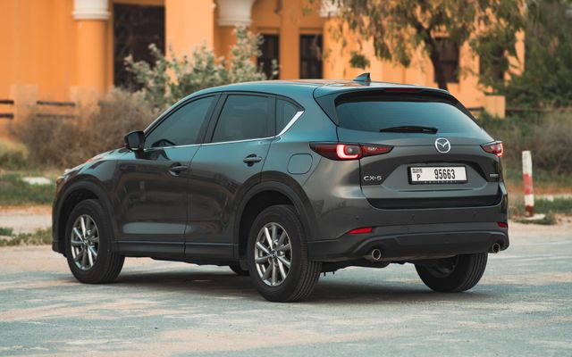 MAZDA CX5 - image 4