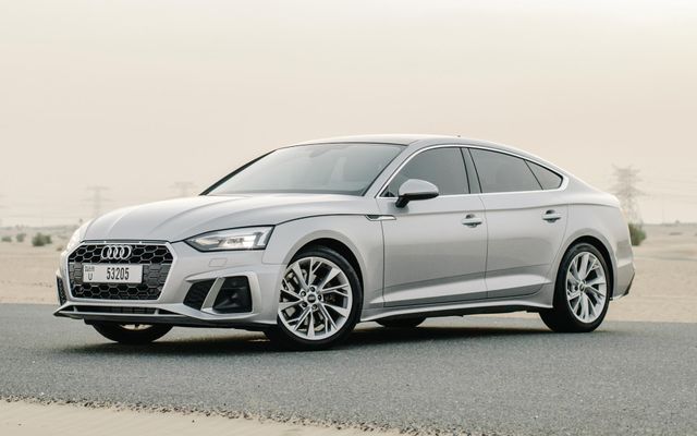 AUDI A5 - image 1