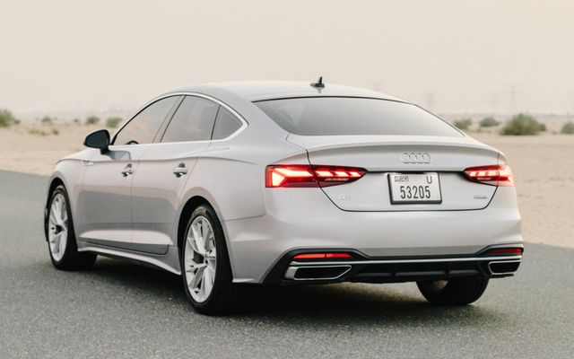 AUDI A5 - image 3