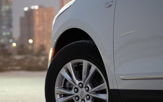 Cadillac XT5 - image 4