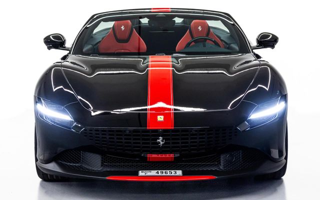 Ferrari Roma Spider - image 3