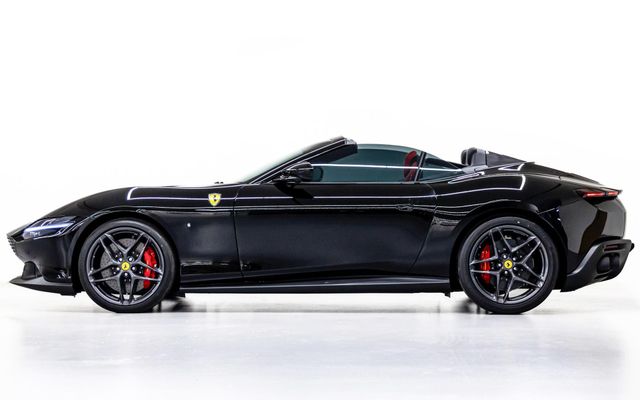 Ferrari Roma Spider - image 2