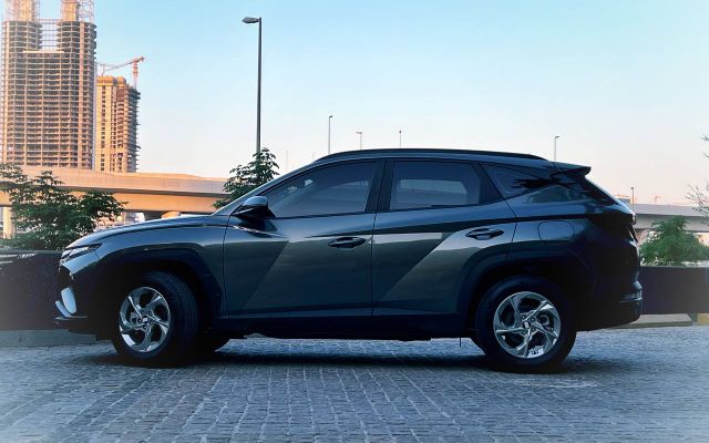 Hyundai Tucson - image 2