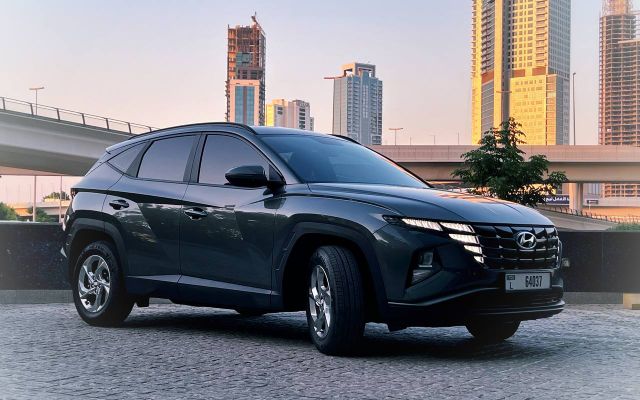 Hyundai Tucson - image 4