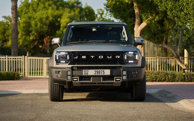 Jetour T2 - image 2