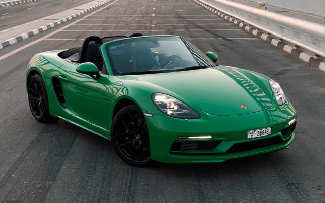 PORSCHE BOXSTER 718 – Picture 3