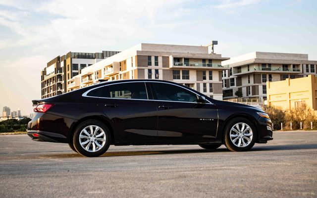 CHEVROLET MALIBU - image 2