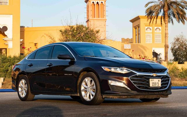 CHEVROLET MALIBU - image 4