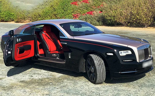 ROLLS ROYCE WRAITH 2018 – Picture 1