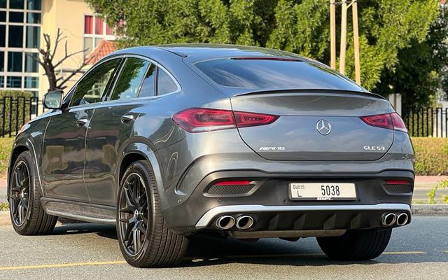MERCEDES GLE 53 - image 4