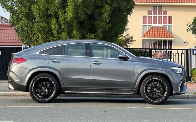 MERCEDES GLE 53 - image 2