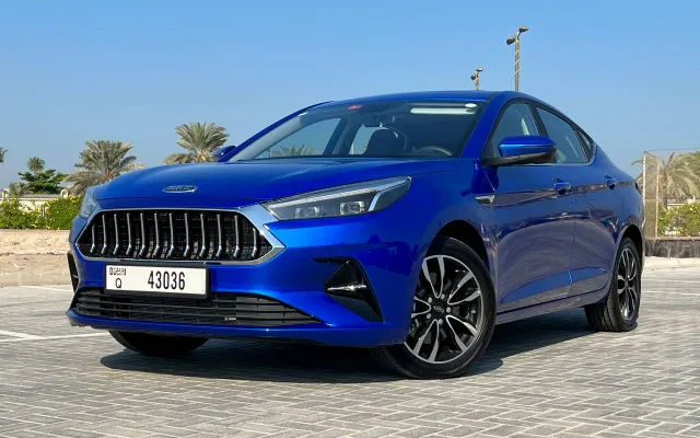 JAC J7 - image 1