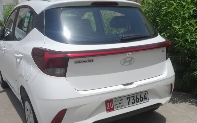 Hyundai Grand i10 - image 3