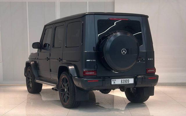 MERCEDES-BENZ G63 - image 3