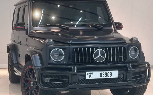 MERCEDES-BENZ G63 - image 2