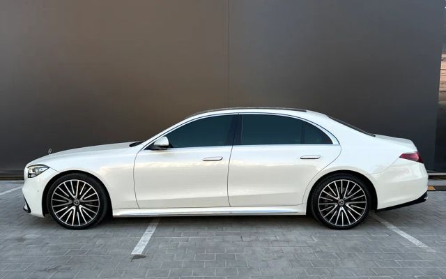MERCEDES S500 - image 2