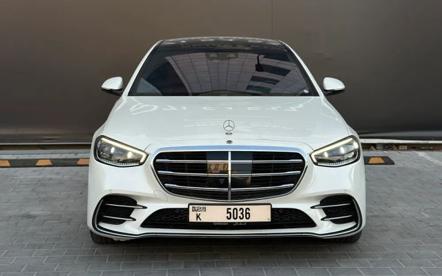 MERCEDES S500 - image 1