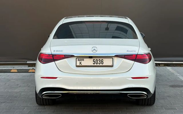 MERCEDES S500 - image 3
