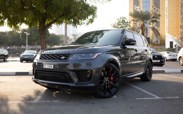 RANGE ROVER SPORT HST - image 1