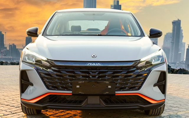 Dongfeng Shine E1 - image 2