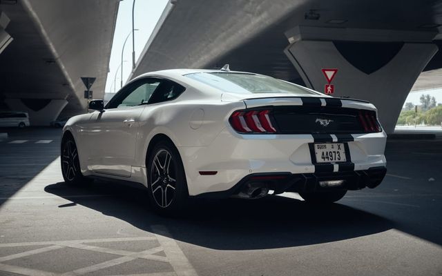 FORD MUSTANG COUPE - image 4
