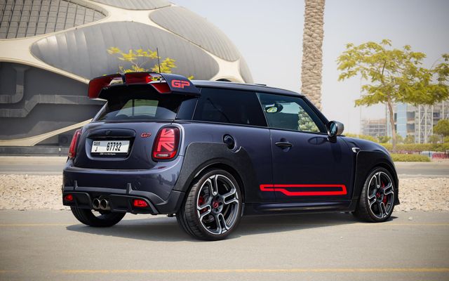 Mini Cooper jcw gp – Picture 3