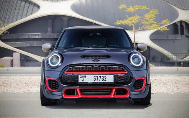 Mini Cooper jcw gp – Picture 2