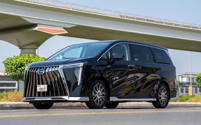 GAC E9 - image 1