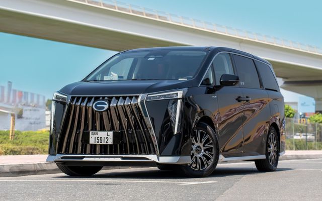 GAC E9 - image 4