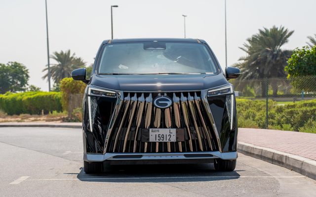 GAC E9 - image 3