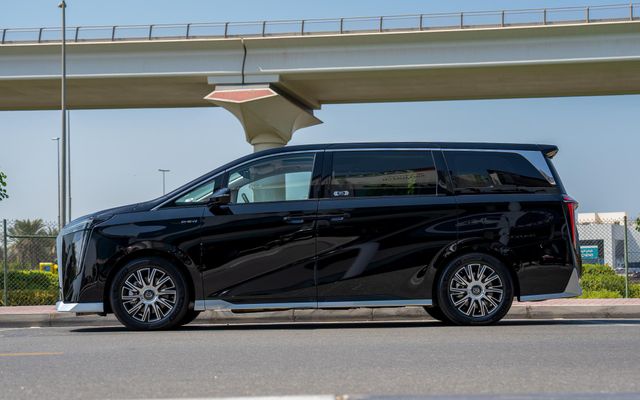 GAC E9 - image 2
