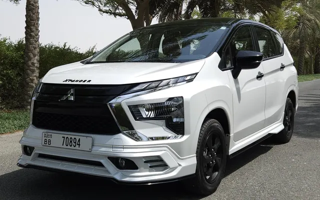 MITSUBISHI Xpander Prime Edition - image 1