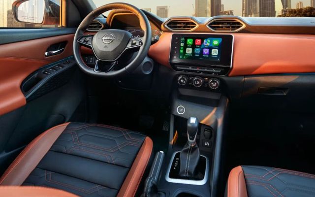 Nissan Magnite - image 3