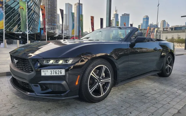 Ford Mustang - image 2