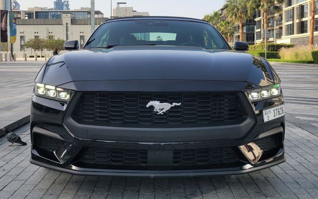 Ford Mustang - image 4
