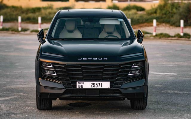 JETOUR DASHING - image 4