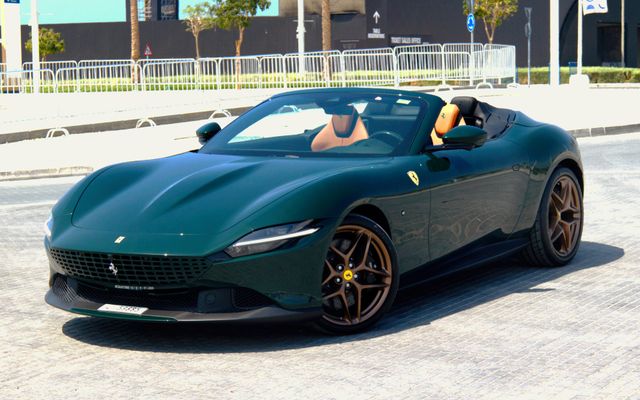 Ferrari Roma - image 1