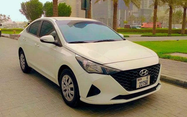 HYUNDAI ACCENT - image 1