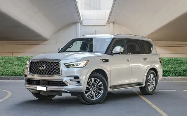 INFINITI QX80 2021 - image 1