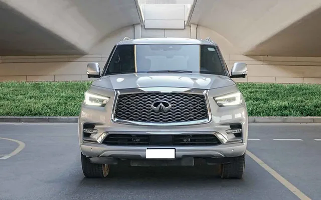 INFINITI QX80 2021 - image 3