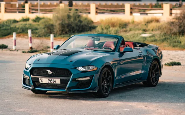 FORD MUSTANG - image 2