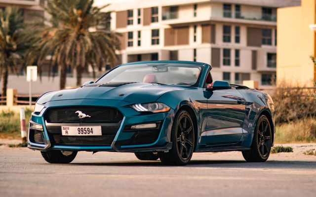 FORD MUSTANG - image 1