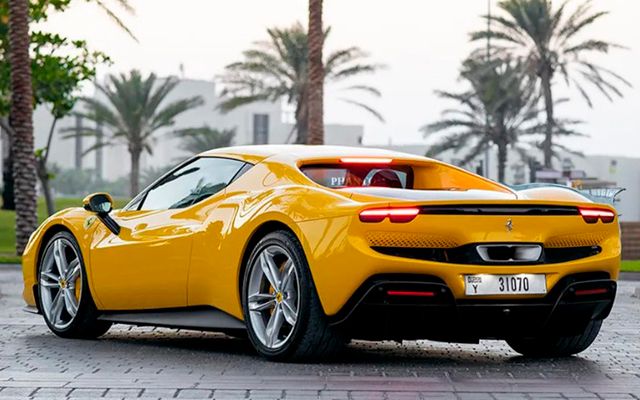Ferrari 296 GTB - image 3