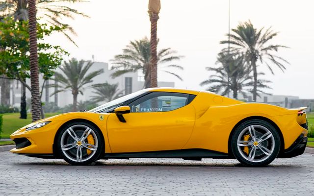 Ferrari 296 GTB - image 2