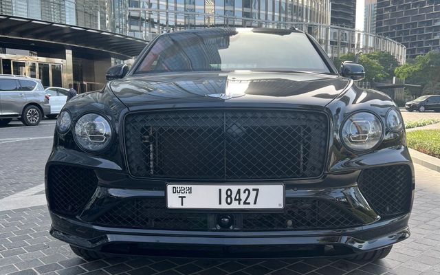 Bentley Bentayga S Sport - image 3