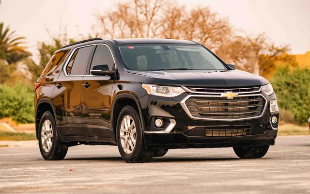 CHEVROLET TRAVERSE - image 4