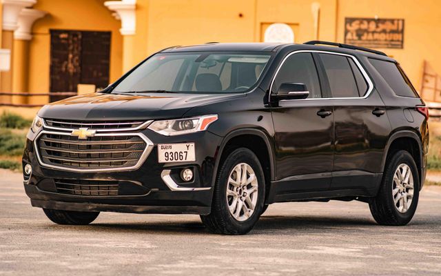 CHEVROLET TRAVERSE - image 1