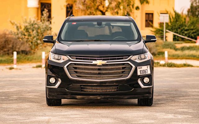CHEVROLET TRAVERSE - image 3