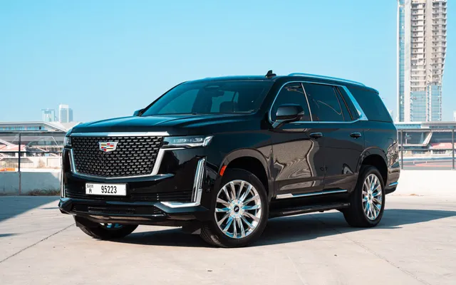 Cadillac Escalade - image 1