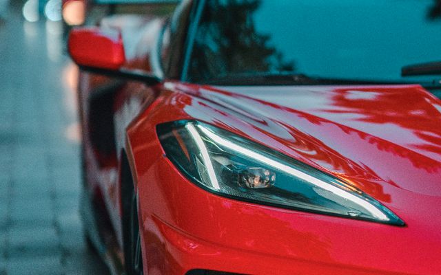 CHEVROLET CORVETTE - image 3